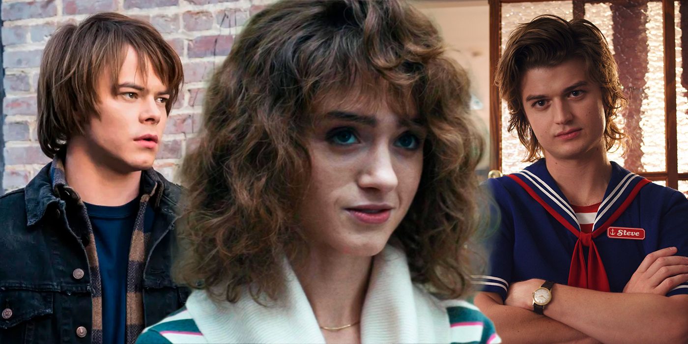 Stranger Things' Love Triangle Proves That the Trope Needs to End