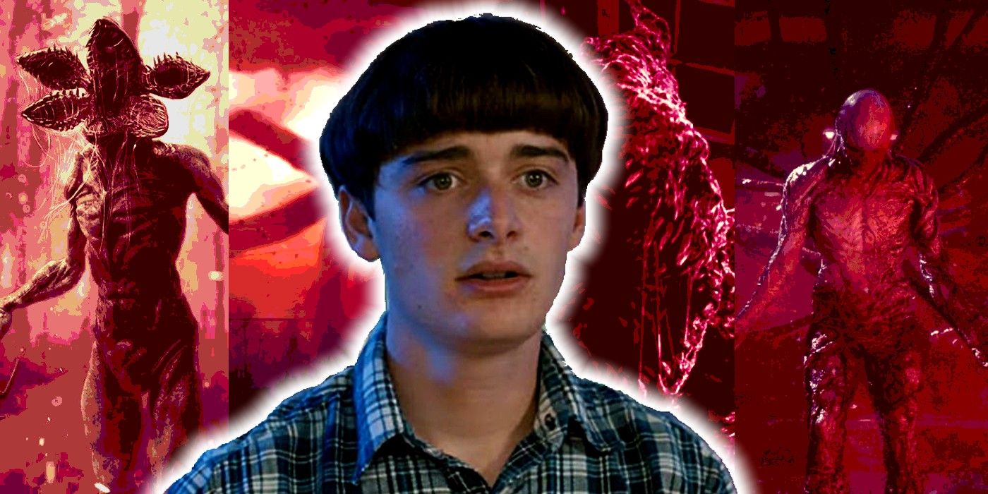 All the Monsters in 'Stranger Things