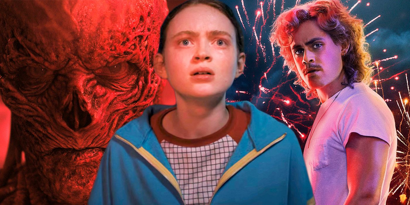 Stranger Things 4 Fixes Pop Culture's Redemption Problem