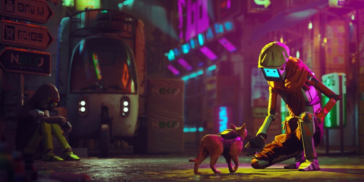 Cyberpunk 2077 Fans Need to Play This Indie Darling