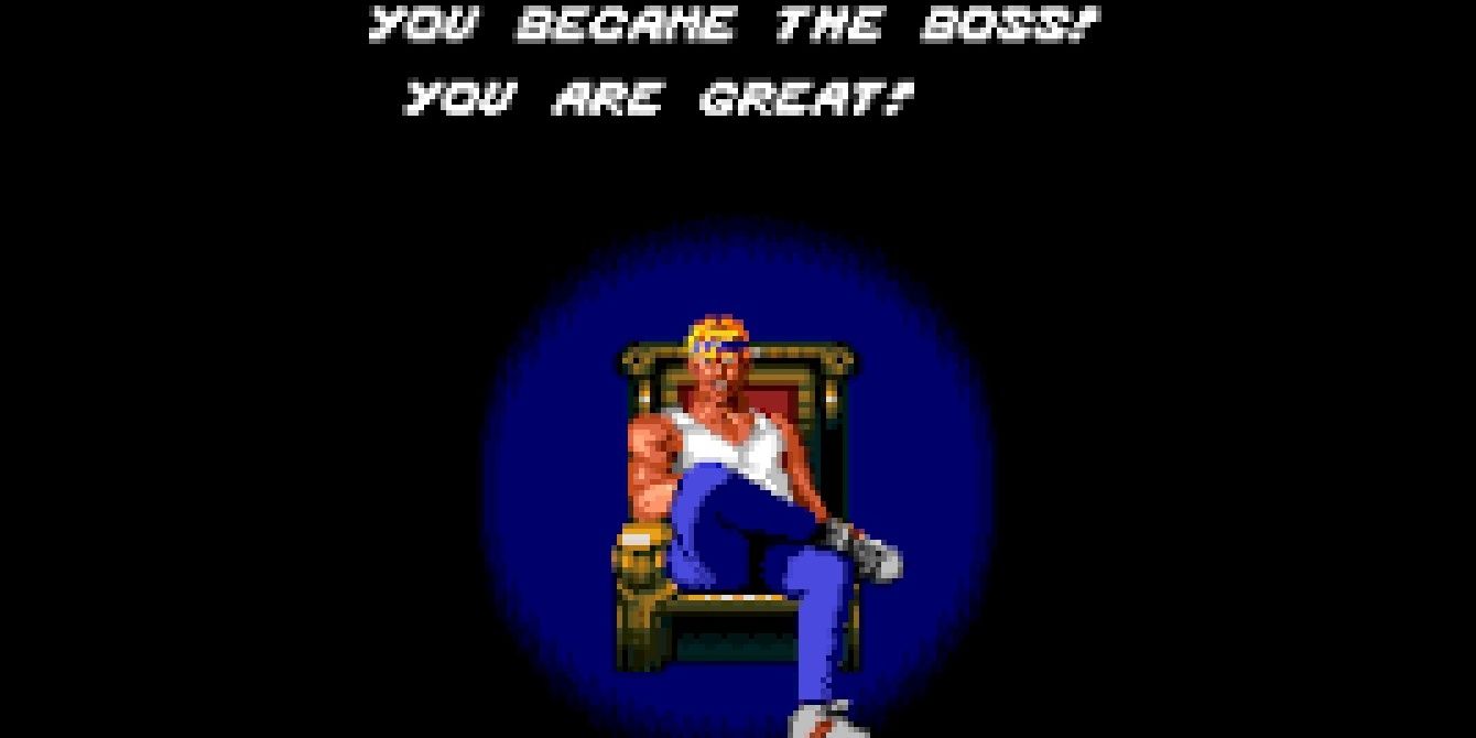 Streets of Rage Bad Ending Cropped