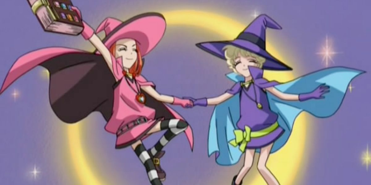 Sugar Rune 10 Amazing Magical Girl Anime Everyone Forgot Existed