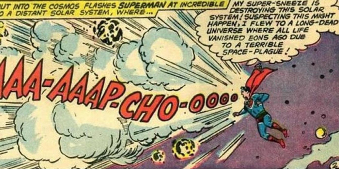 10 Cringeworthy Classic Superman Panels