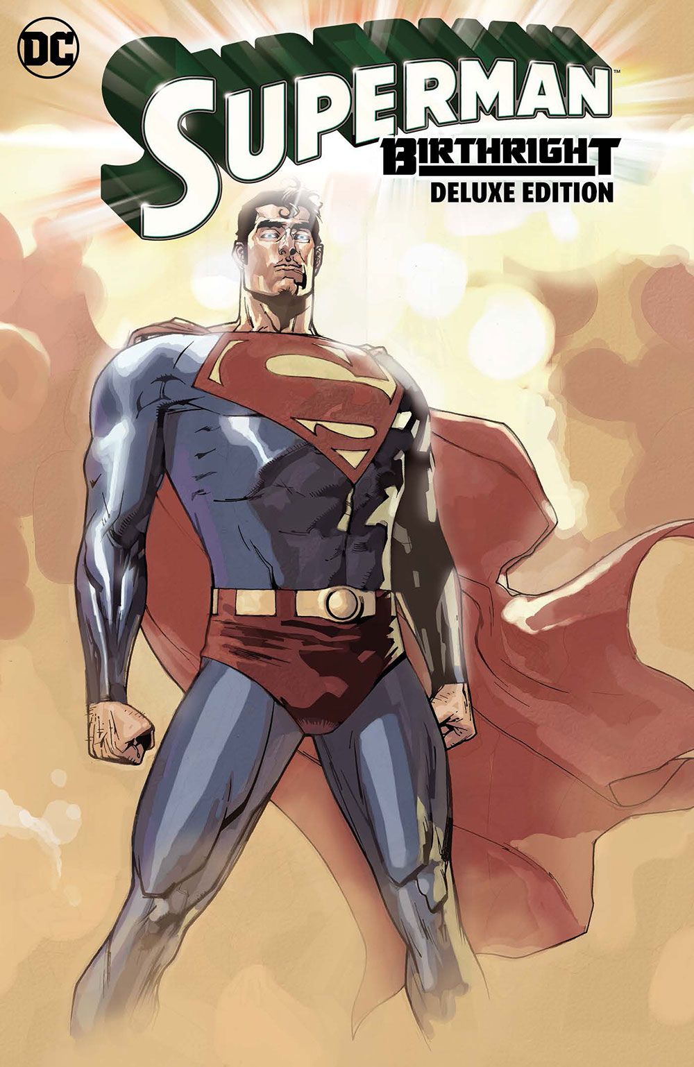 Superman-Birthright-The-Deluxe-Edition