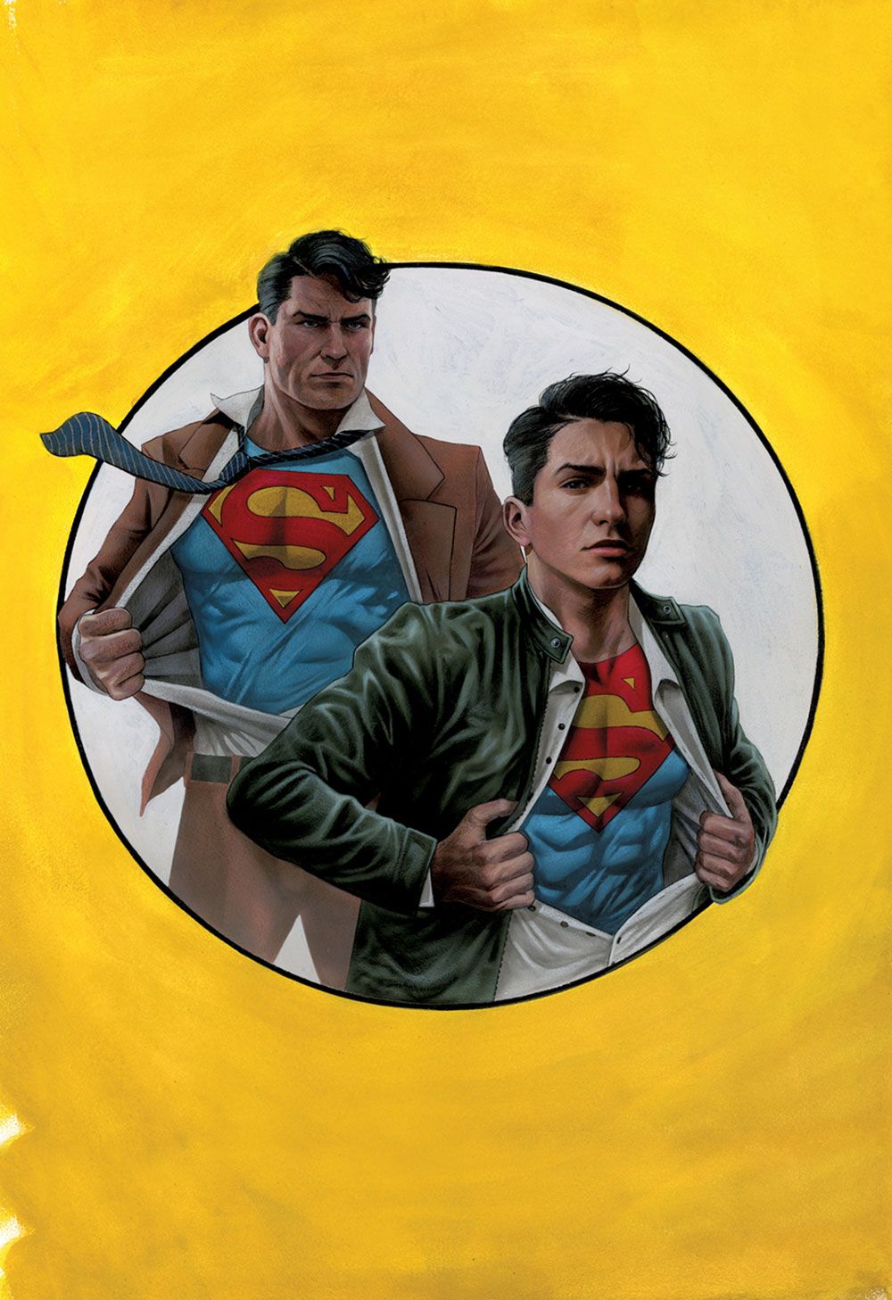 Superman-Son-of-Kal-El-16-Open-to-Order-Variant