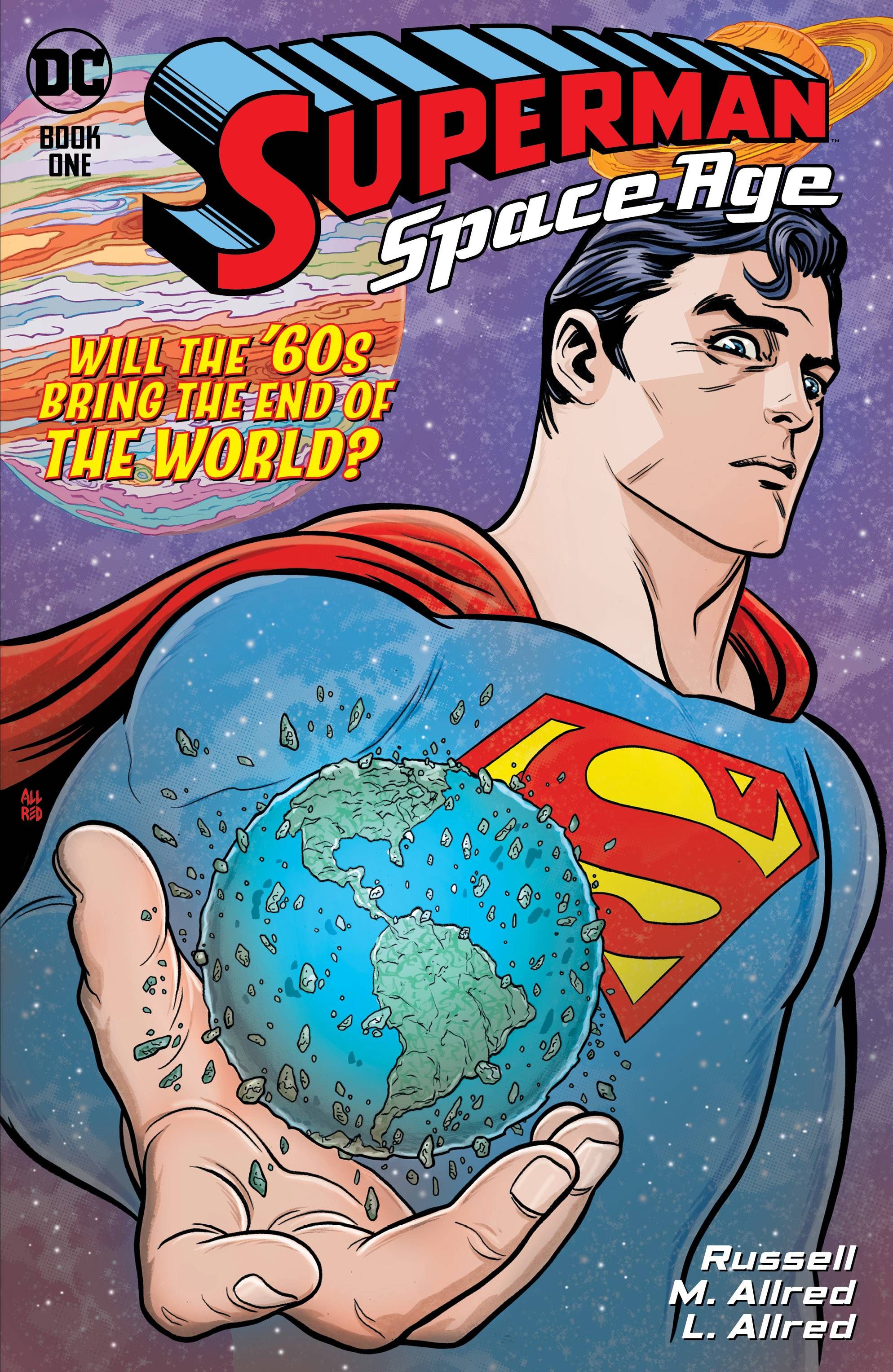 Superman Space Age Book One Sets Up an Iconic Run