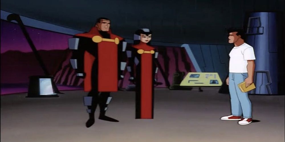 The Biggest Differences Between the Batman And Superman Animated Series