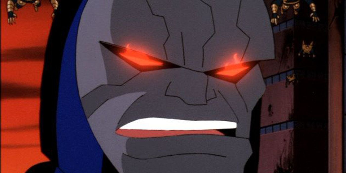 The Darkest Superman: The Animated Series Episodes, Ranked