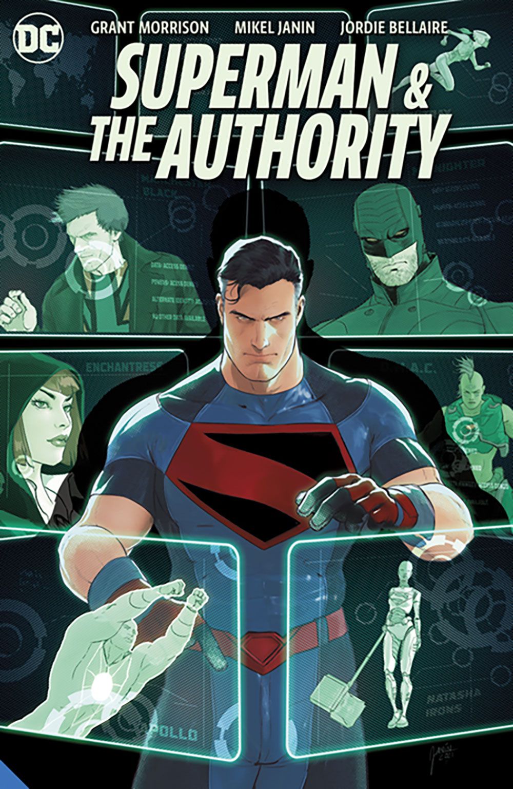 Superman-and-the-Authority
