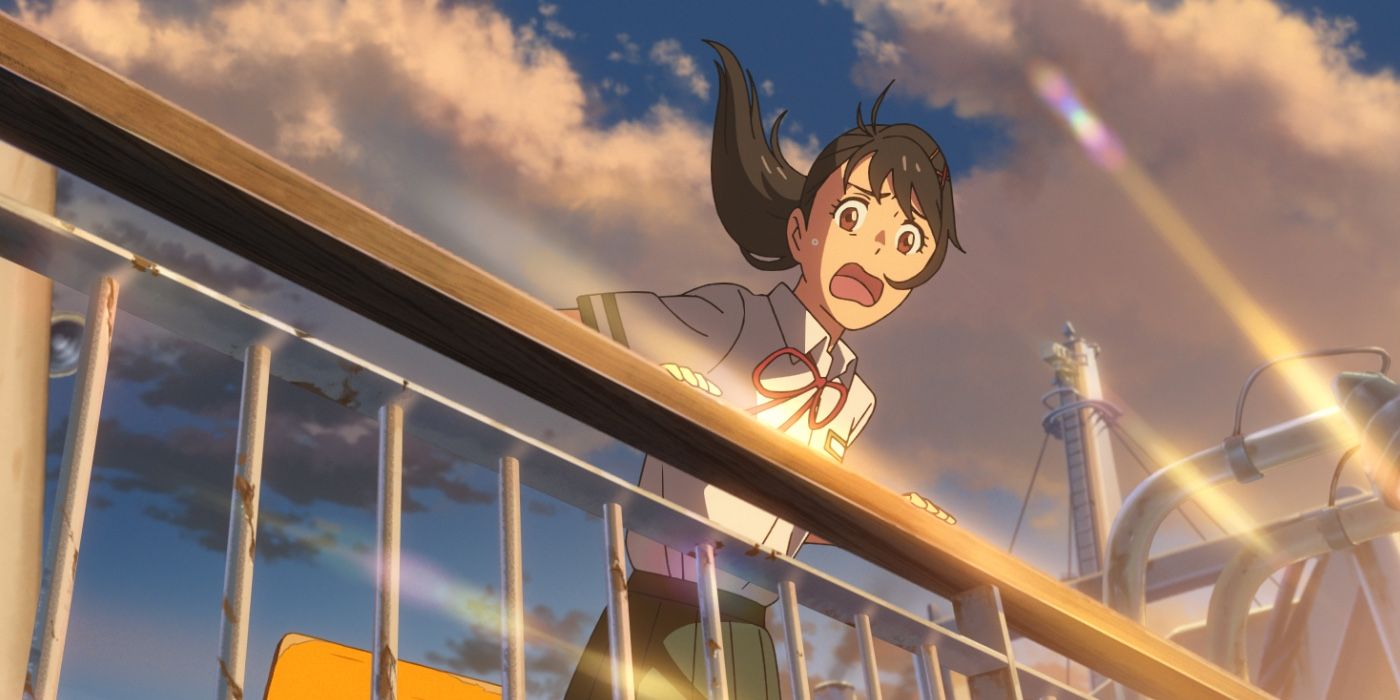 Suzume': Novo anime do criador de 'Your Name' conquista 96% de