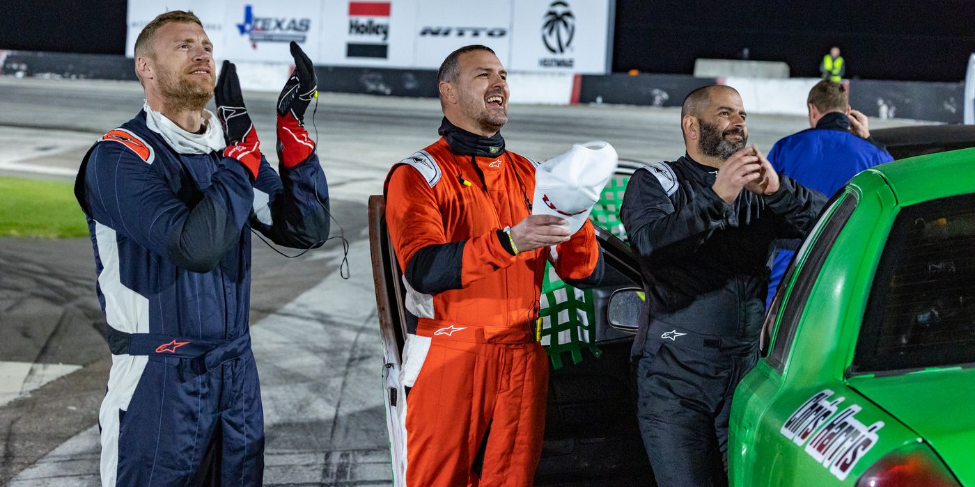 Top Gear UK's Florida Road Trip Is Its Best Yet