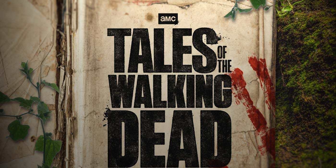Tales of the Walking Dead title logo