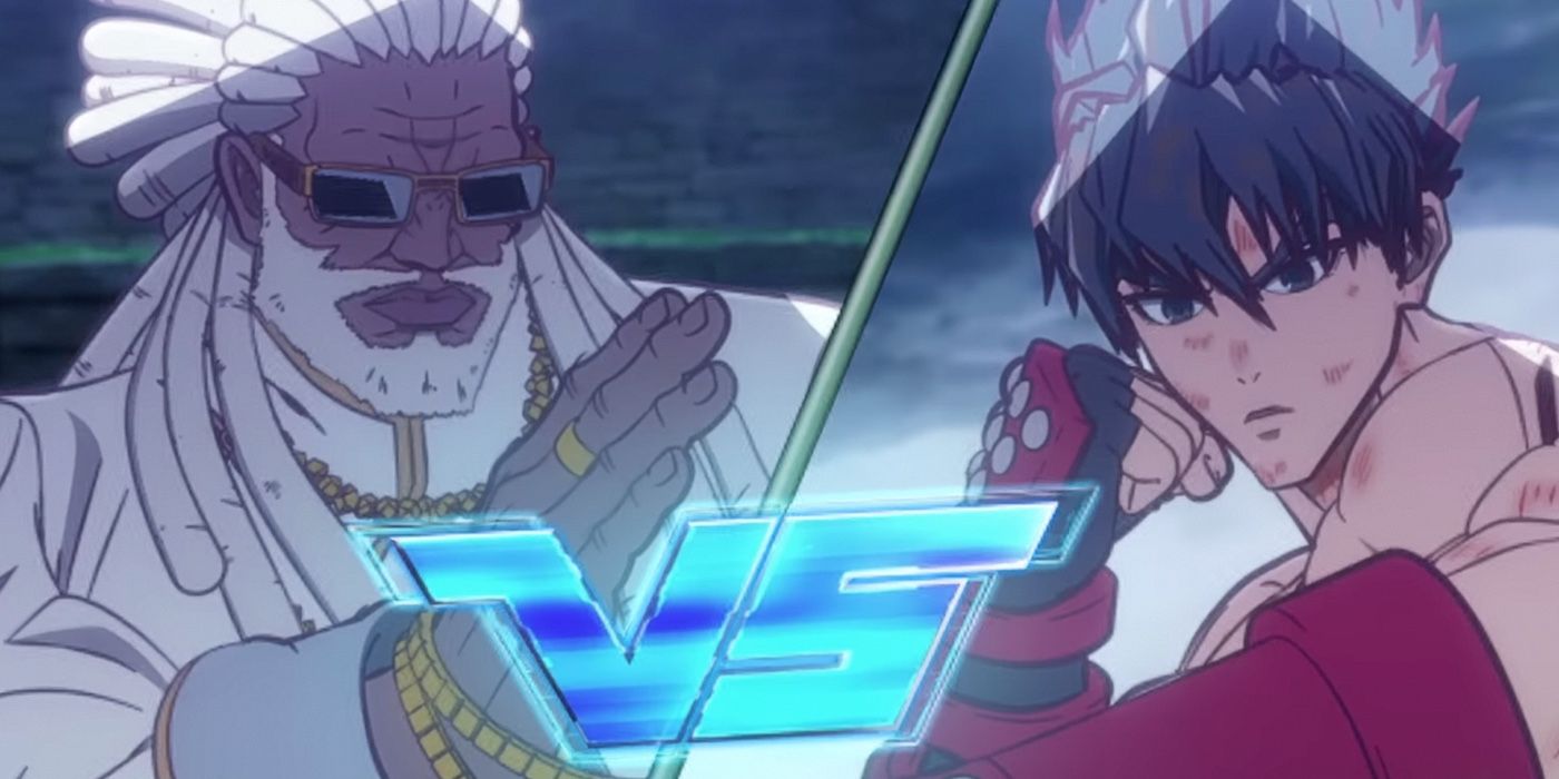Netflix's Tekken: Bloodline anime is coming later in 2022 - The Verge