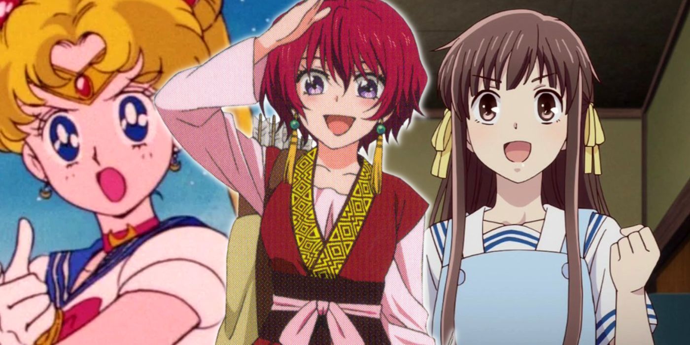The 10 Coolest Shojo Protagonists, Ranked