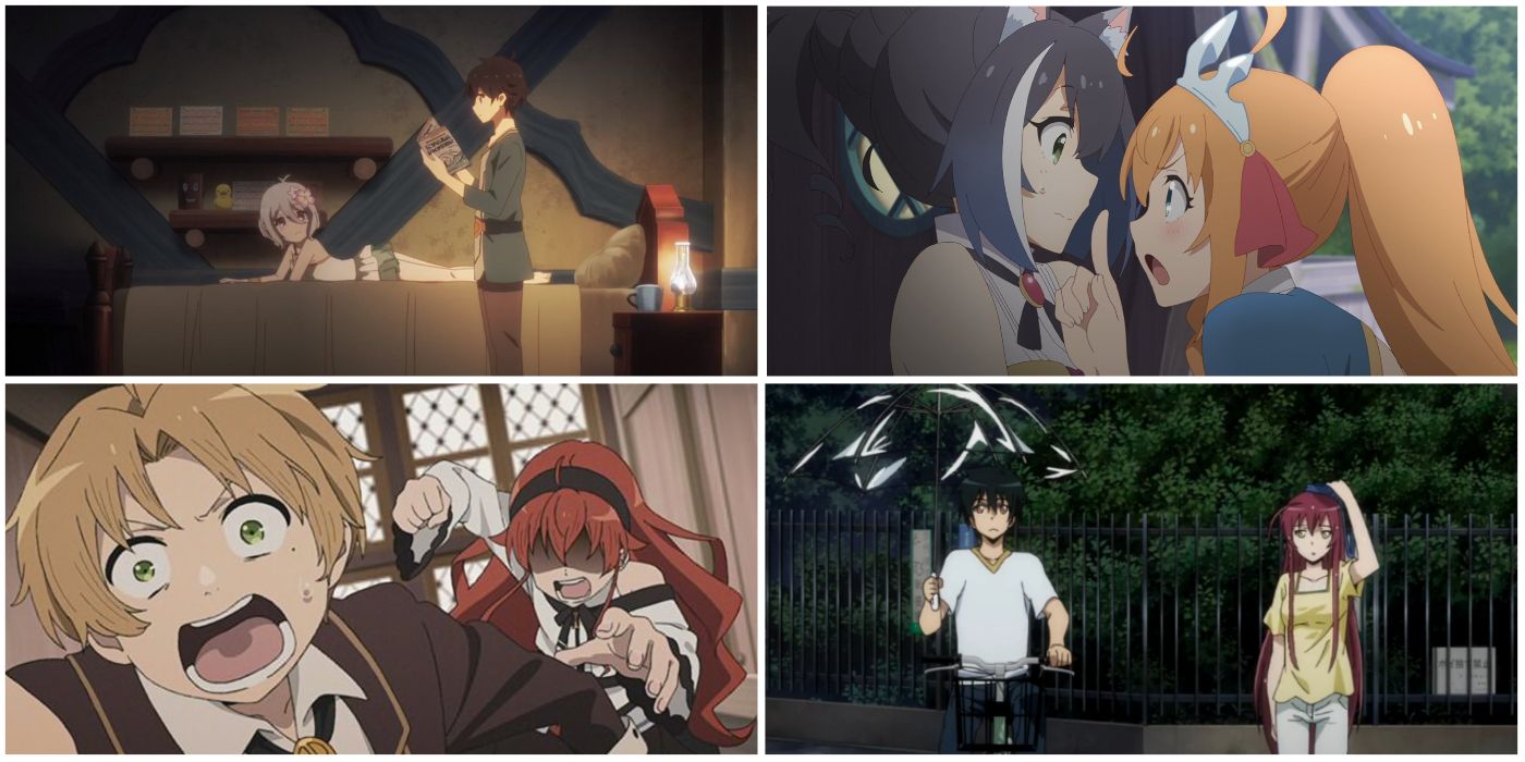 The Most WHOLESOME Anime This Season  YouTube