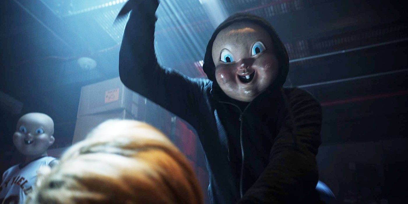 The Baby Face Killer Strikes in Happy Death Day 2U