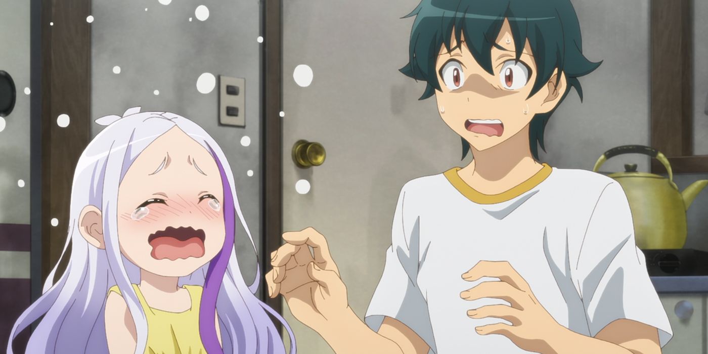 The Devil is a Part-Timer Season 2: Episode 2 Review