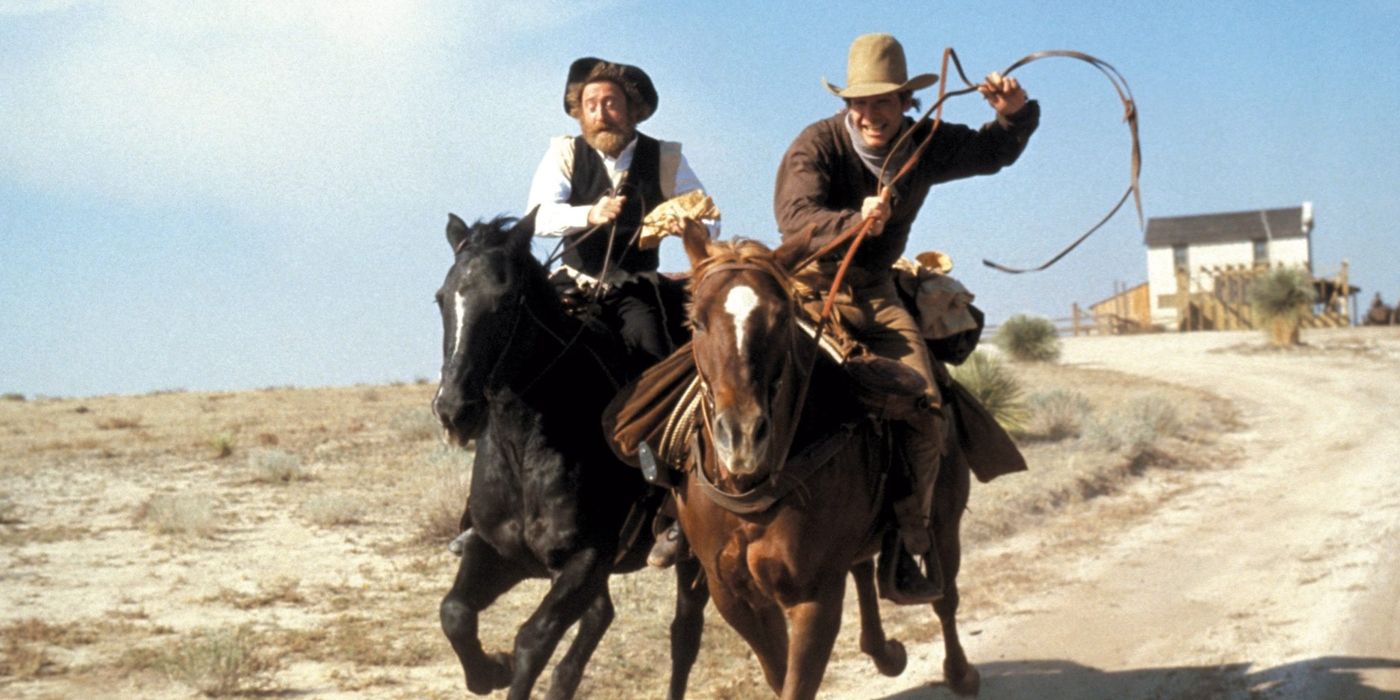 Why Harrison Ford Replaced John Wayne in This Forgotten Western