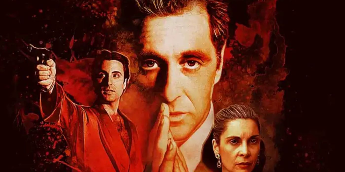 The Godfather Part III: At War with Yourself – Movie Match-Up
