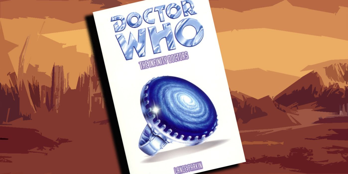 The Infinity Doctor book