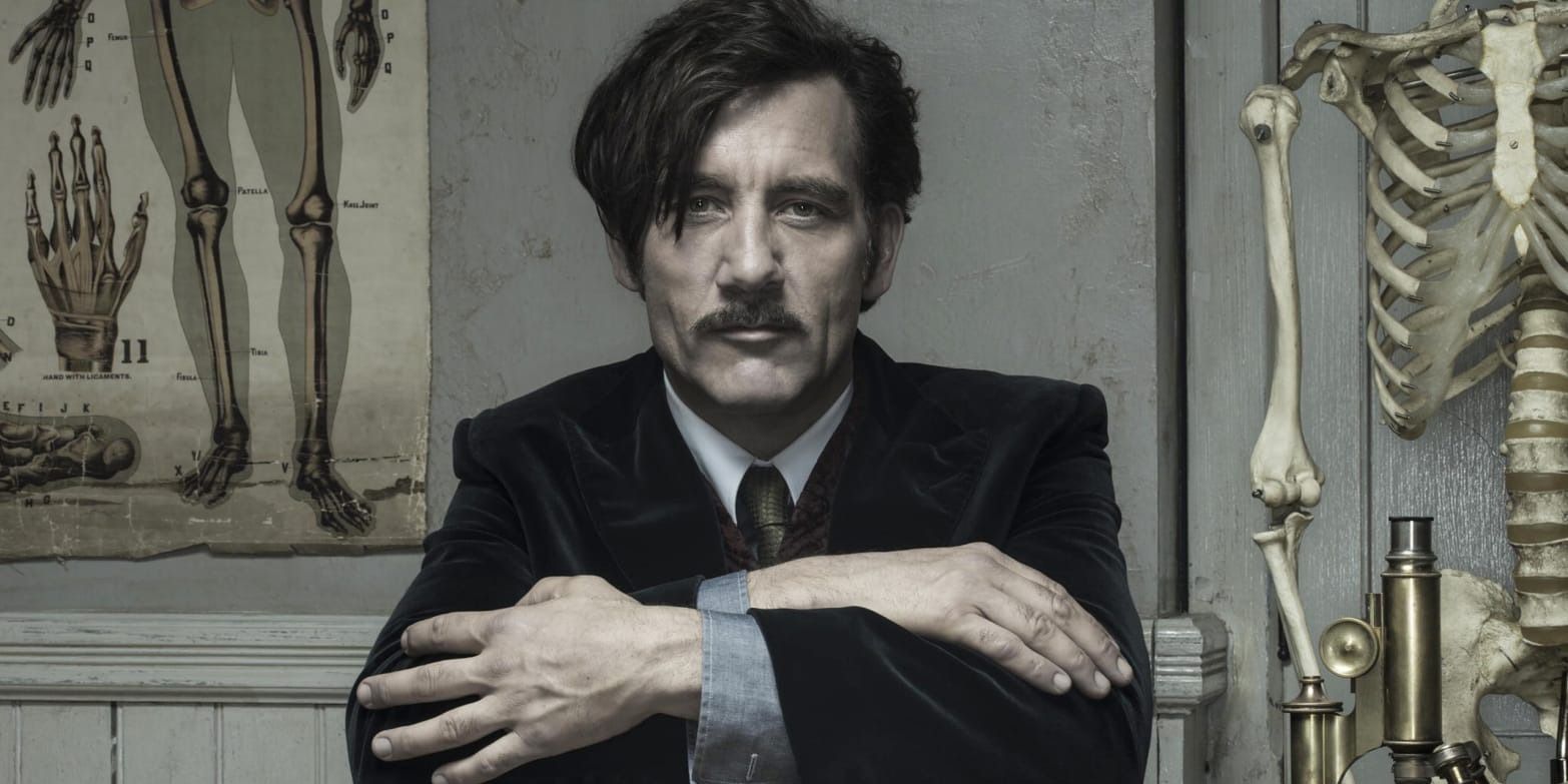 The Knick Clive Owen
