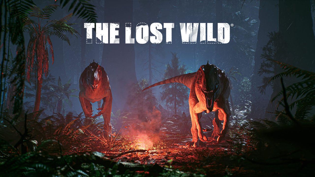 The Lost Wild Banner