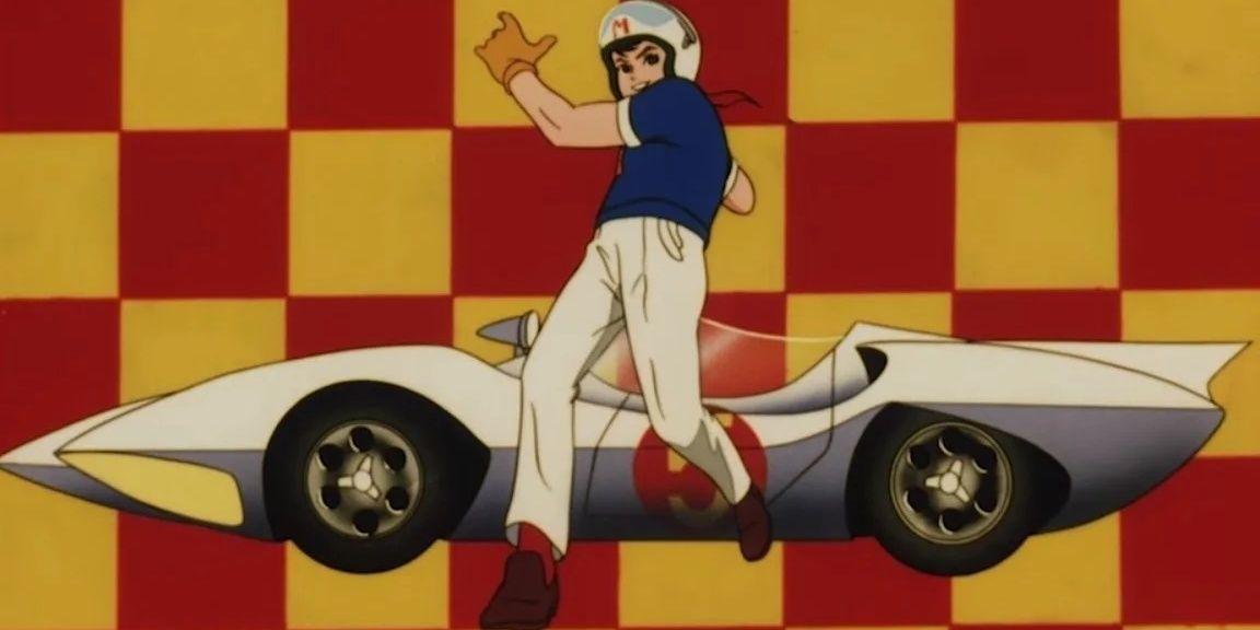 Оригинальное аниме 60-х годов от Speed ​​Racer выйдет в эфир на канале New Classic Cartoons Channel