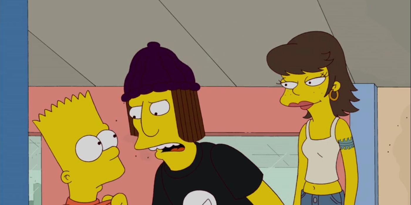 The Simpsons Shauna Proves The Show Can Still Expand Springfield 