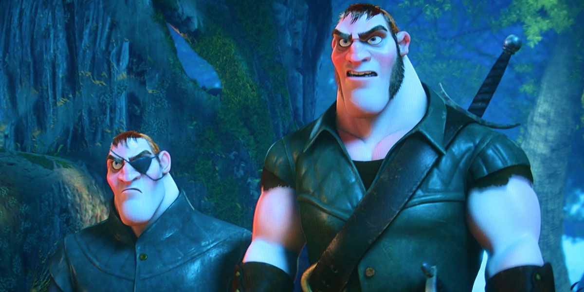 10 Strongest Evil Henchmen In Disney Animation Ranked 