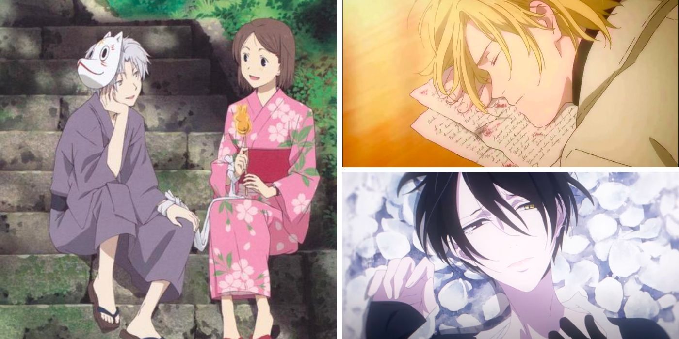 The Top 10 Saddest Shojo Anime Of All Time, Ranked