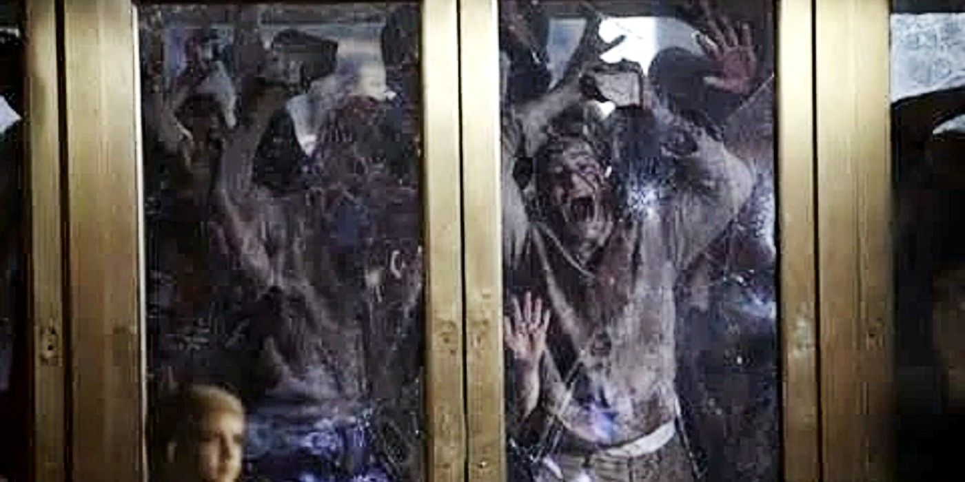 The Walking Dead Season 1 Zombies
