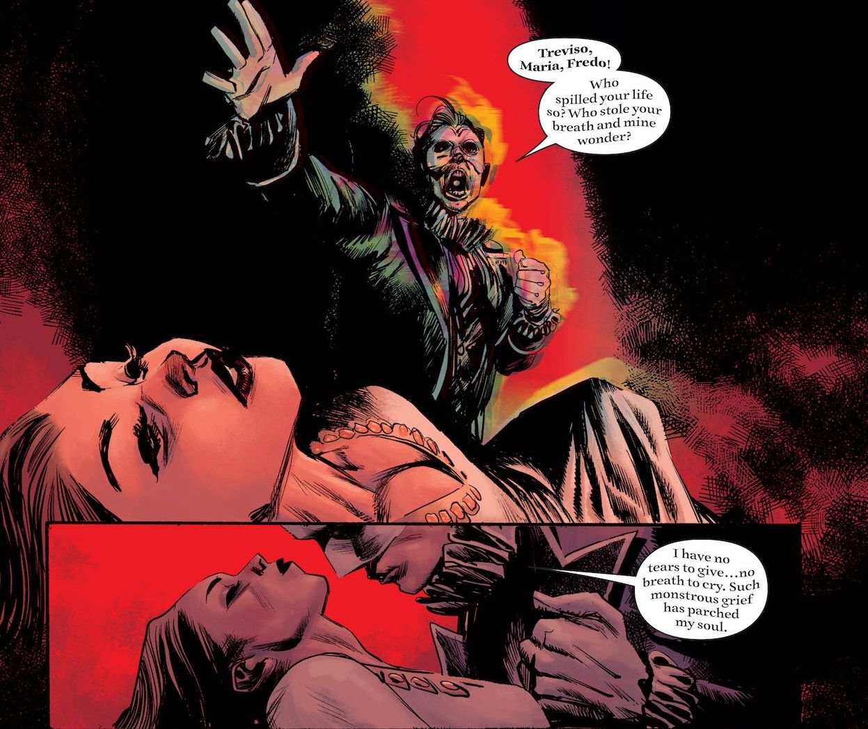 The opera in Detective Comics 1062