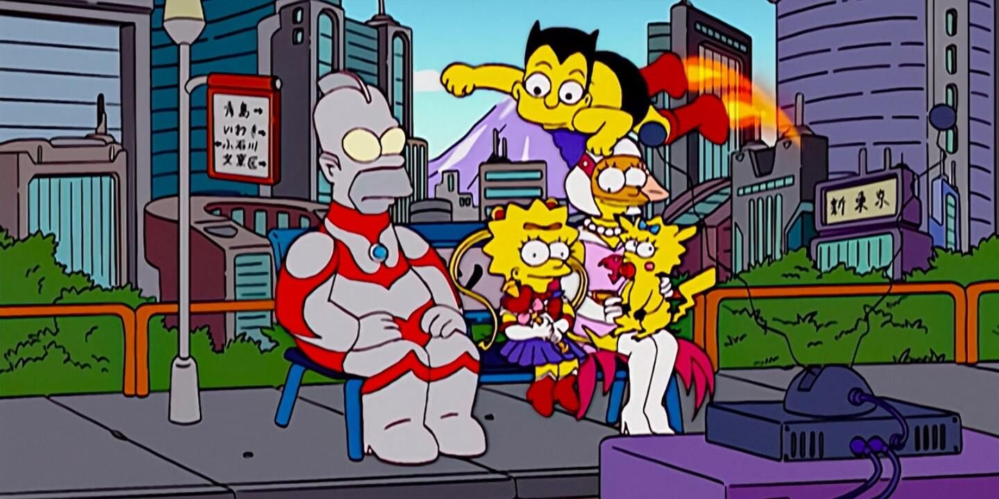 10 Best Simpsons Couch Gags, Ranked Gamerstail