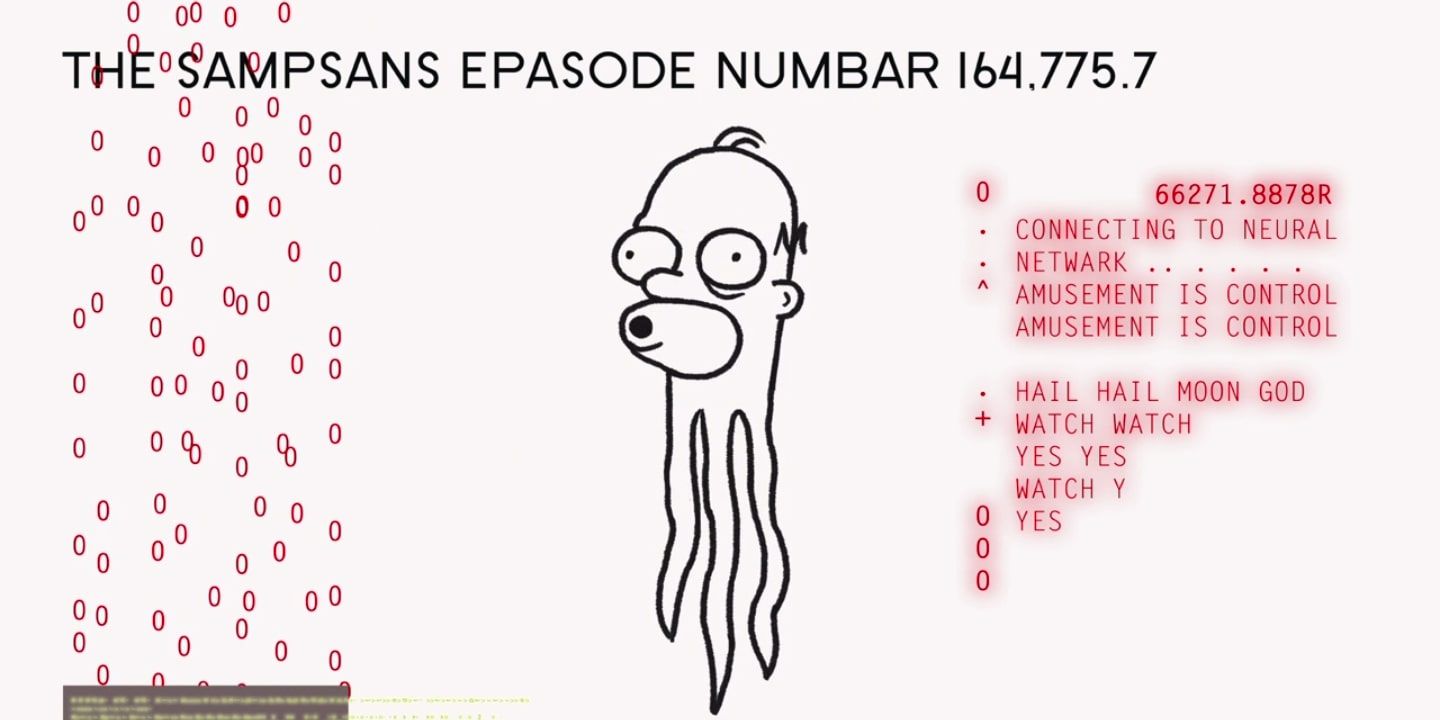 10 Best Simpsons Couch Gags, Ranked