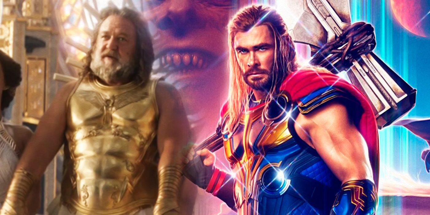 Thor: Love & Thunder' ending explained: Hercules & Valhalla - Los