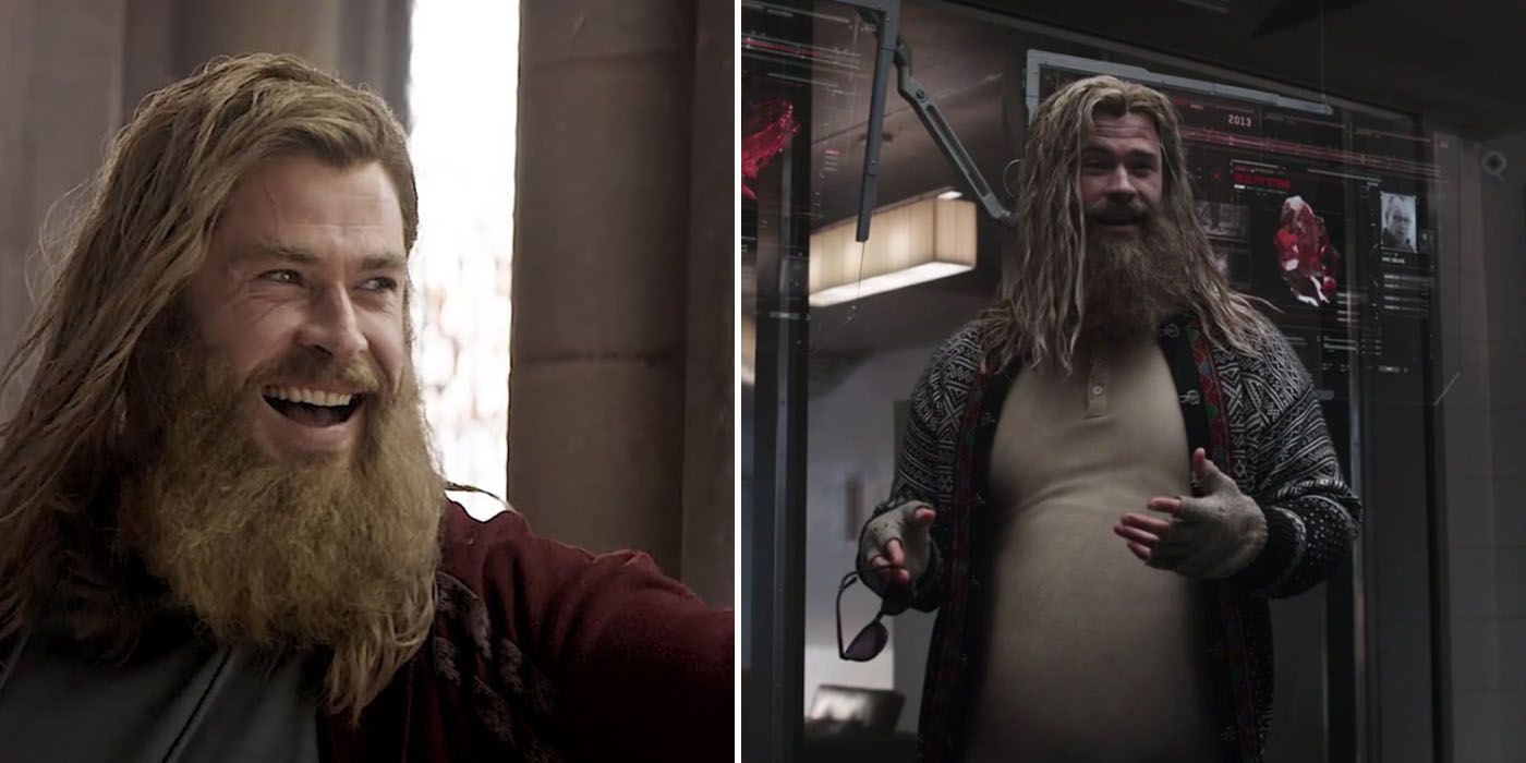 MCU: 5 Best Things About Fat Thor (& 5 Worst)