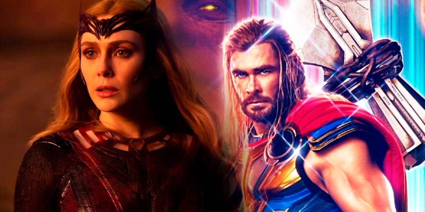 Thor 4's Arc Makes the MCU's Treatment of Wanda Worse