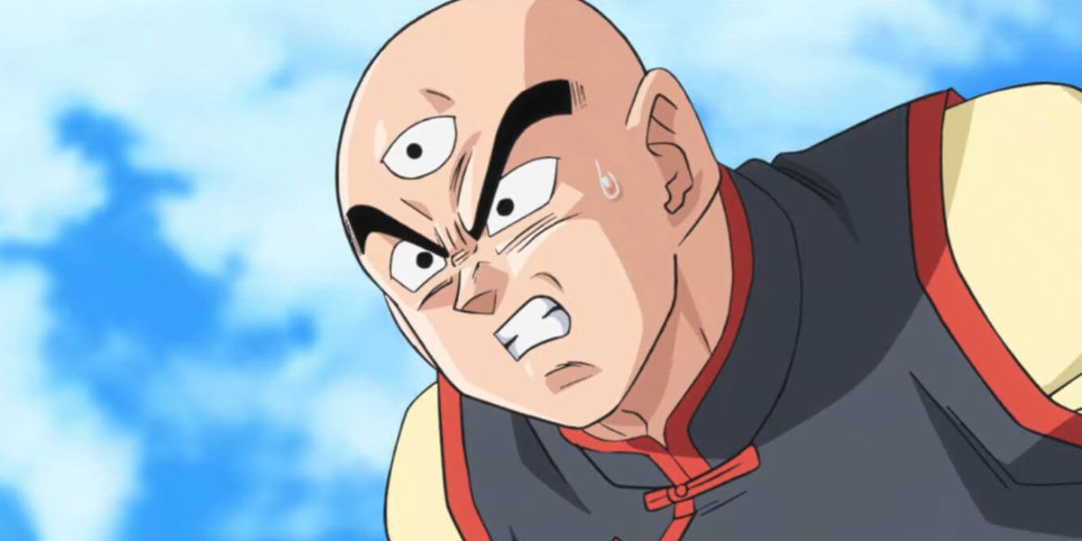 Dragon Ball Characters Who Only Made it Because of Hard Work