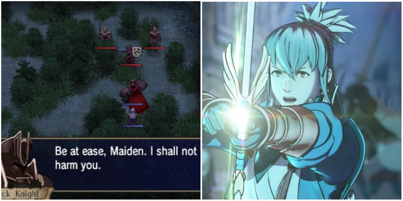 10 Times Fire Emblem Games Broke Their Own Rules