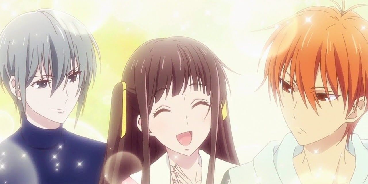 How Fruits Basket Embraces Shojo Clichés