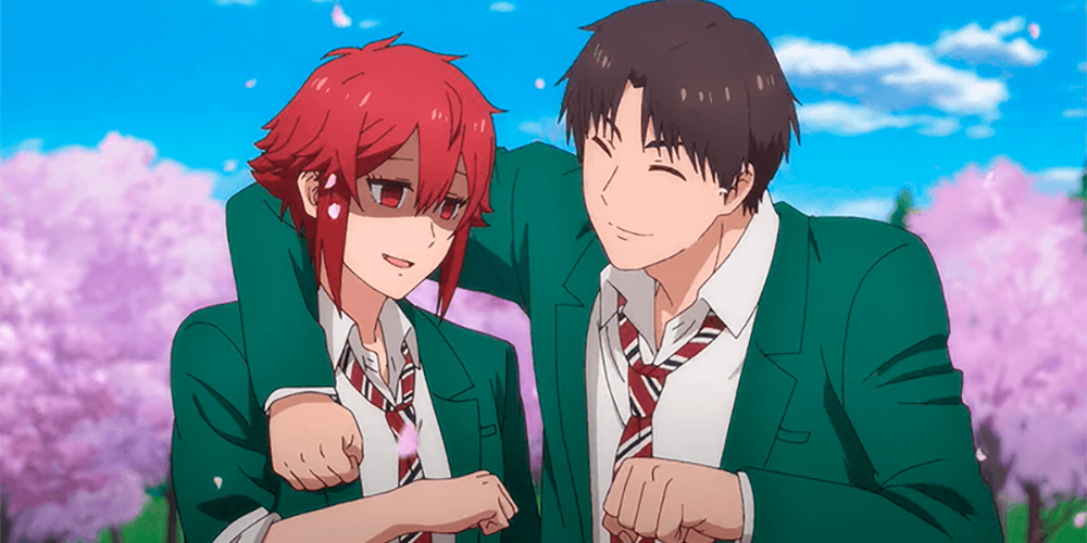 Tomo-chan Is a Girl! Sets Itself Apart From Other Rom-Coms With Tomboy ...