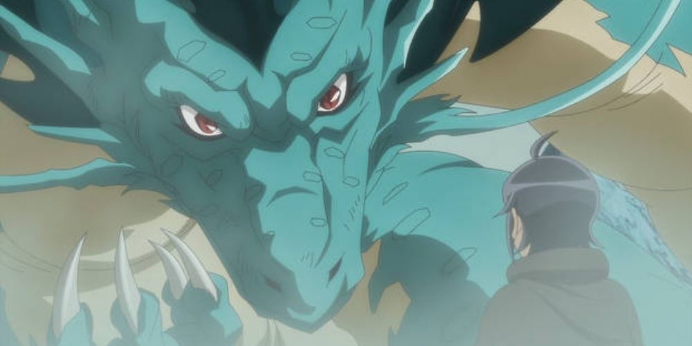 10 Amazing Anime About Dragons That Aren't Dragon Ball