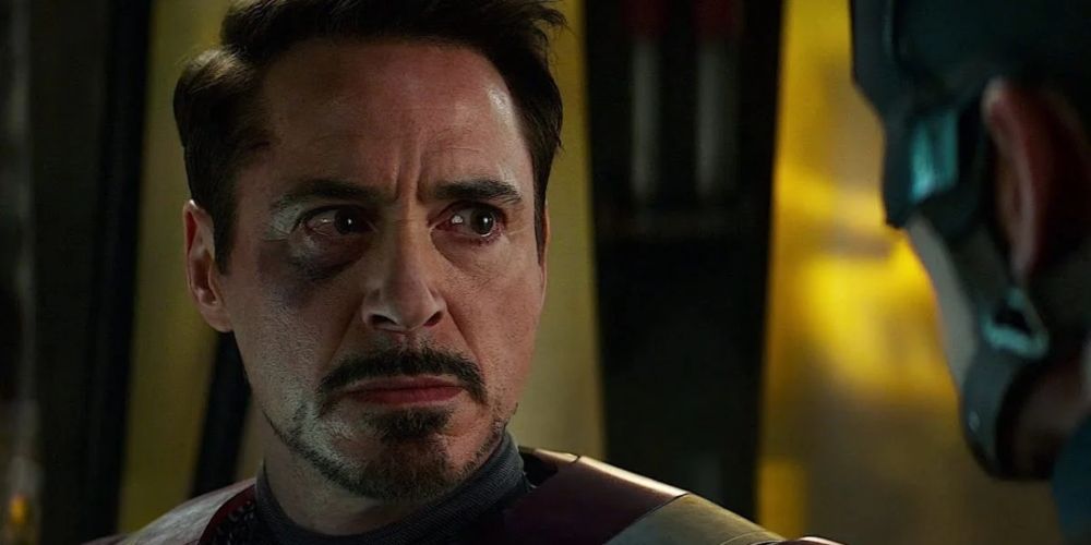 Tony learns the truth about his parents' death in Captain America: Civil War