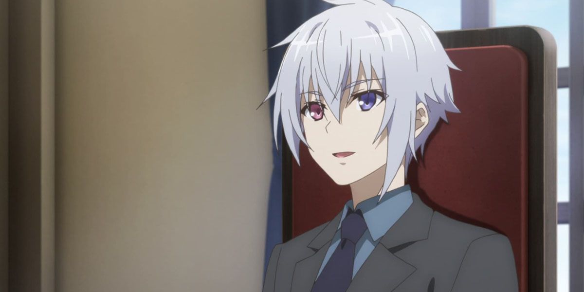 Tsukasa Mikogami in High School Prodigies Have It Easy Even In Another World.