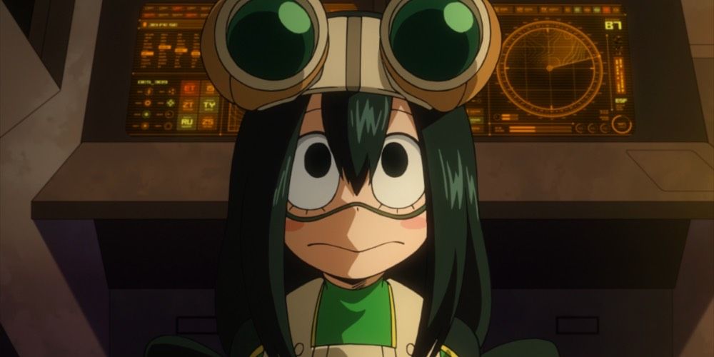 Top 10 Cutest My Hero Academia Characters, Ranked