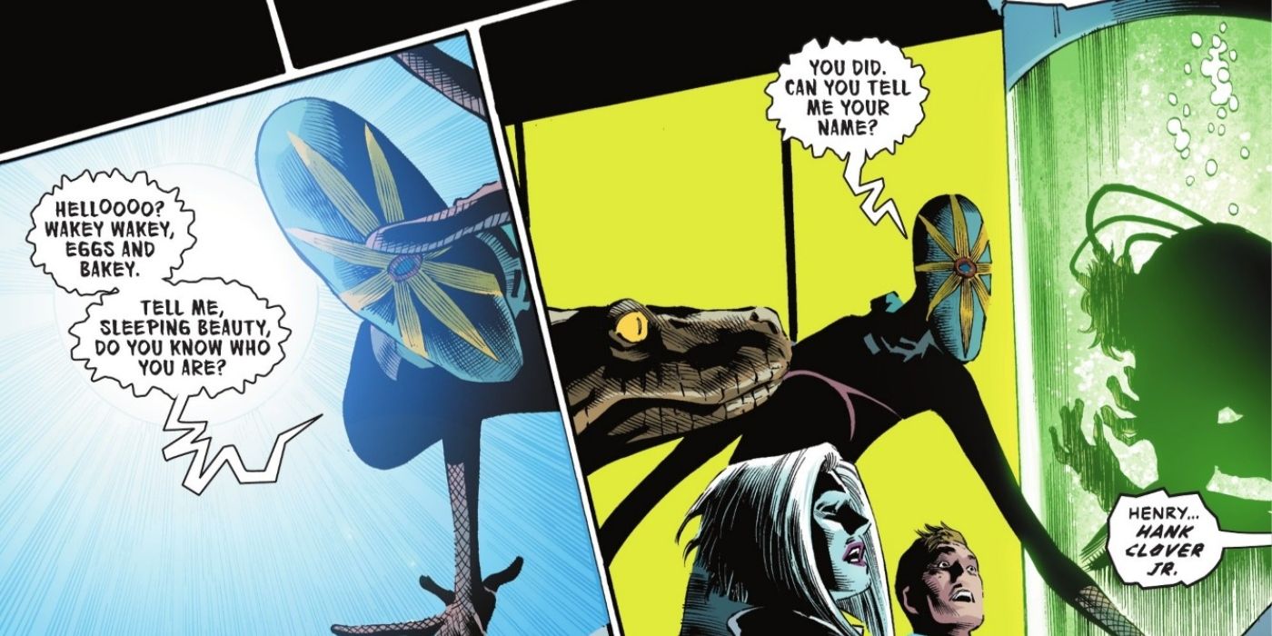 A Batman Rogue Just Resurrected Gotham's Most Powerful Hero
