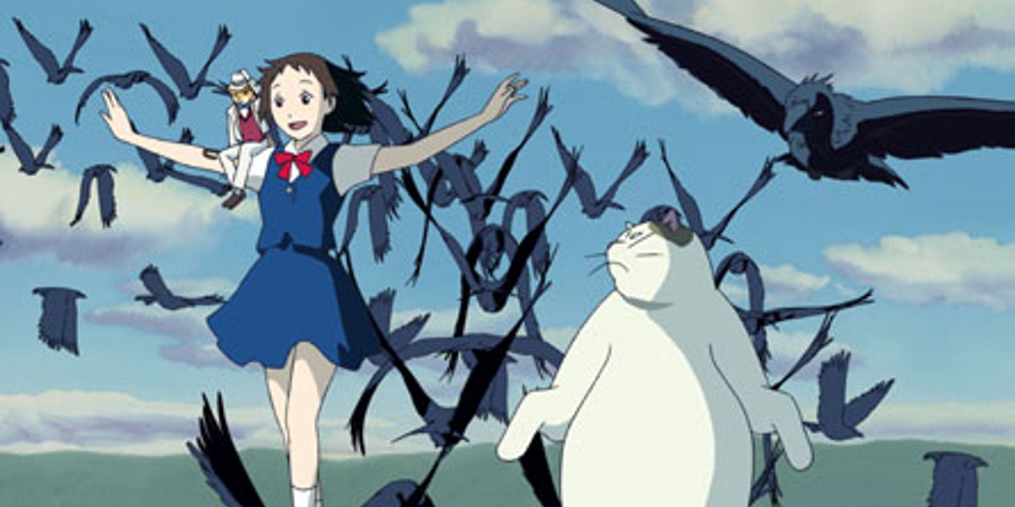 Best Studio Ghibli Character Arcs