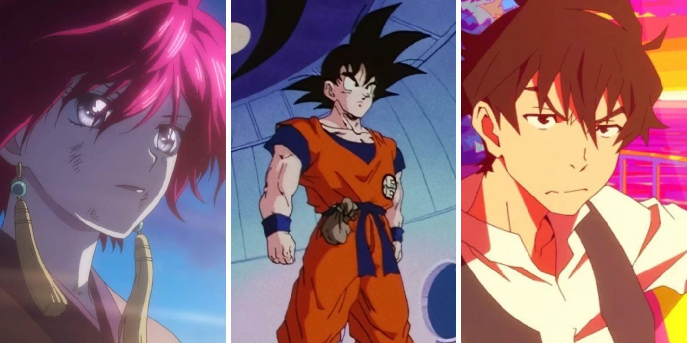 Top 10 Most Significant Hairstyle Changes In Anime, Ranked