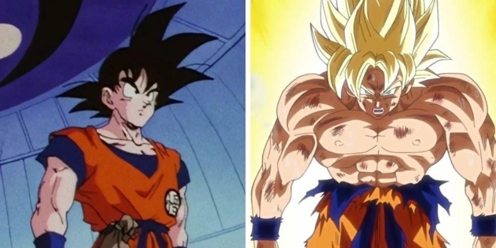 Dragon Ball: 15 Characters With The Most Transformations