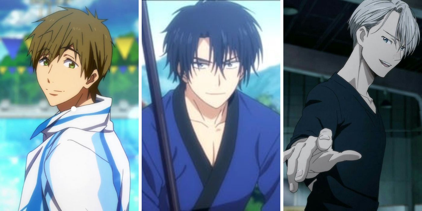 Is Makoto Tachibana YOUR anime husbando? #animeedit #fujoshi #shipper |  TikTok